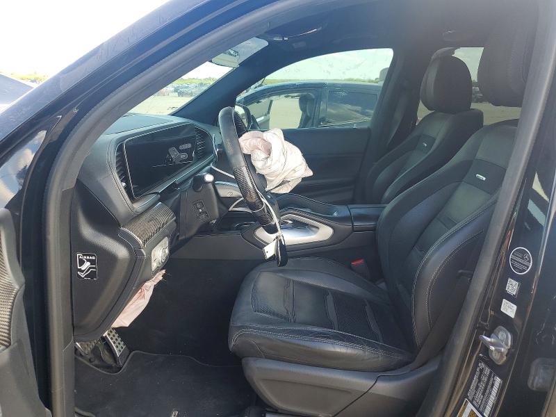 Продажа на аукционе авто 2021 Mercedes-benz Gls, vin: 4JGFF8KE0MA307180, номер лота: 64716816