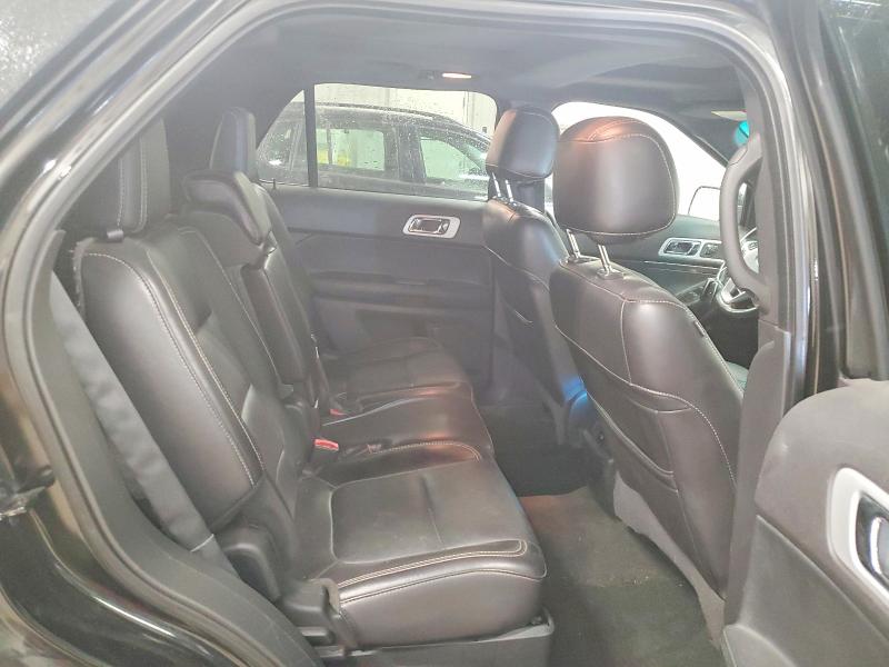 Продажа на аукционе авто 2014 Ford Explorer, vin: 1FM5K8GTXEGC24109, номер лота: 63741556