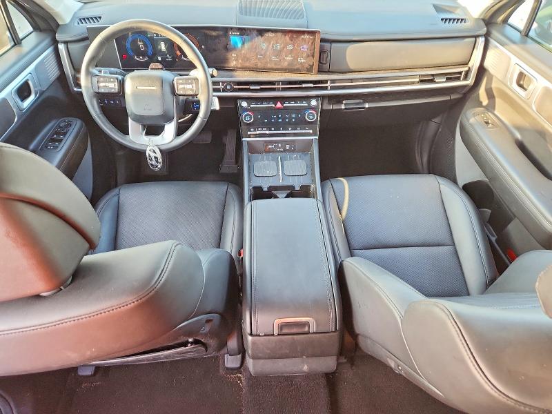 64218526 :رقم المزاد ، 5NMP2DGL1RH027267 vin ، 2024 Hyundai Santa Fe مزاد بيع