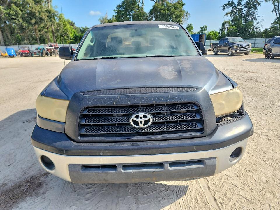 2008 Toyota Tundra მანქანა იყიდება აუქციონზე, vin: 5TFRT54148X021001, აუქციონის ნომერი: 65602046