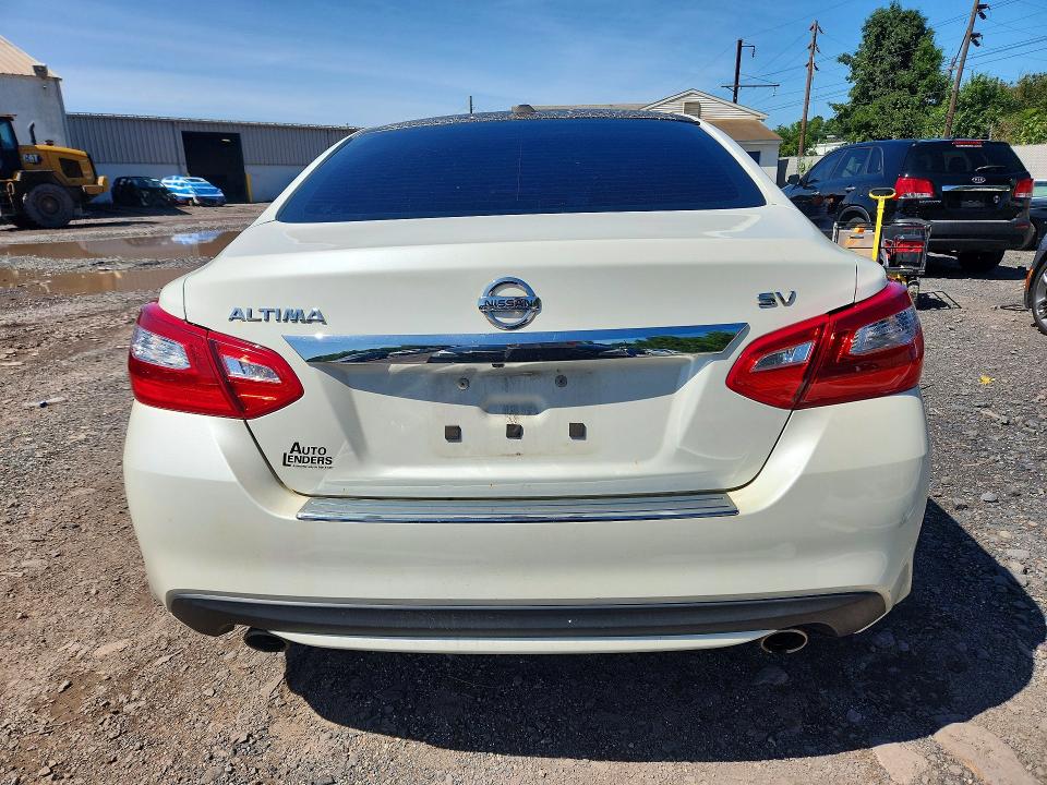 66233806 :رقم المزاد ، 1N4AL3AP5GC277833 vin ، 2016 Nissan Altima مزاد بيع