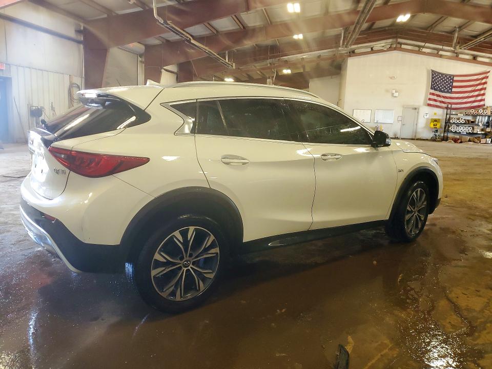 Aukcja sprzedaży 2017 Infiniti Qx30, vin: SJKCH5CR3HA032604, numer aukcji: 63492186