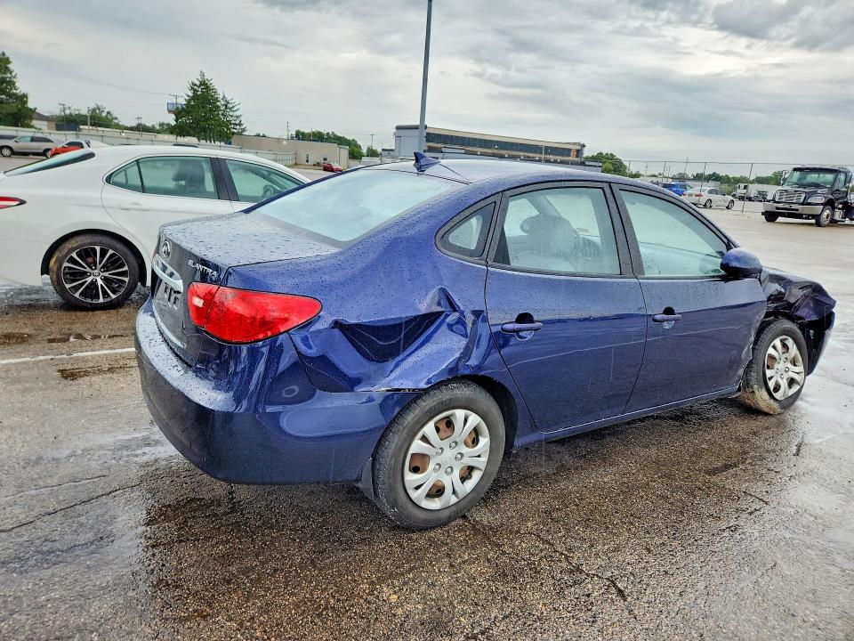 65486676 :رقم المزاد ، KMHDU4AD0AU883666 vin ، 2010 Hyundai Elantra مزاد بيع