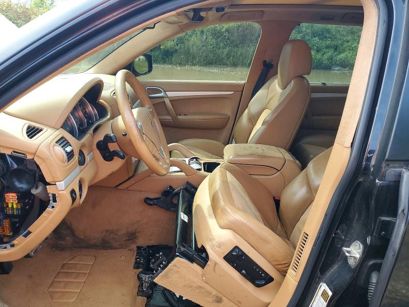 Продаж на аукціоні авто 2009 Porsche Cayenne, vin: WP1AD29P19LA61369, номер лоту: 66973116