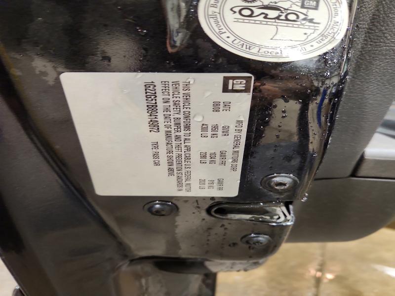Продажа на аукционе авто 2009 Pontiac G6, vin: 1G2ZG57B894149872, номер лота: 64972946