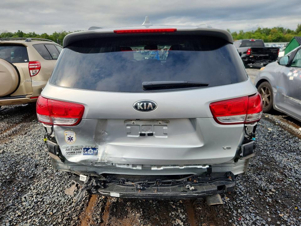 Aukcja sprzedaży 2018 Kia Sorento, vin: 5XYPGDA5XJG423157, numer aukcji: 66622906