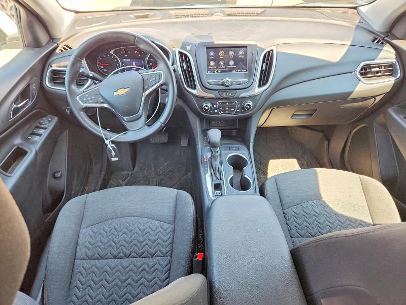 Aukcja sprzedaży 2022 Chevrolet Equinox, vin: 3GNAXKEV3NL117220, numer aukcji: 63507156