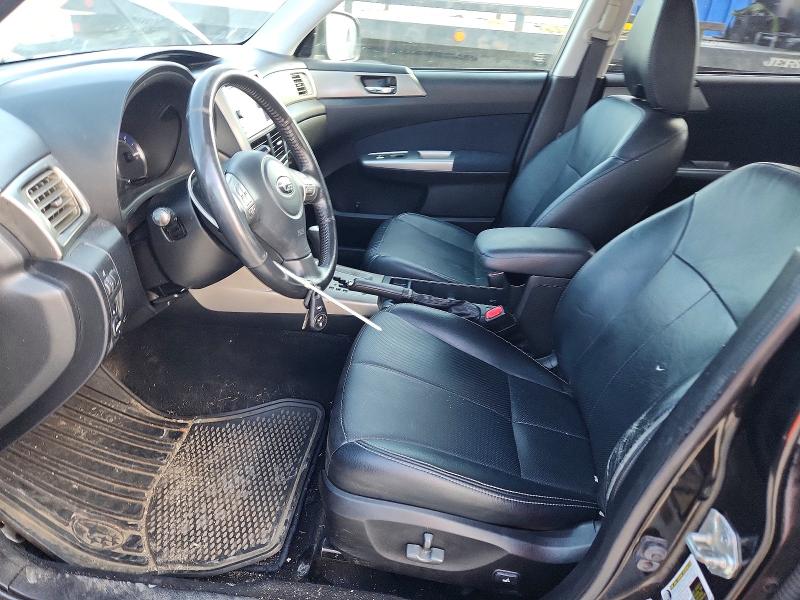 Auction sale of the 2010 Subaru Forester, vin: JF2SH6FC8AH903295, lot number: 66571036