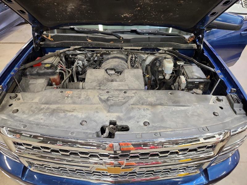 Продажа на аукционе авто 2015 Chevrolet Silverado, vin: 1GCVKREH5FZ303444, номер лота: 65453656