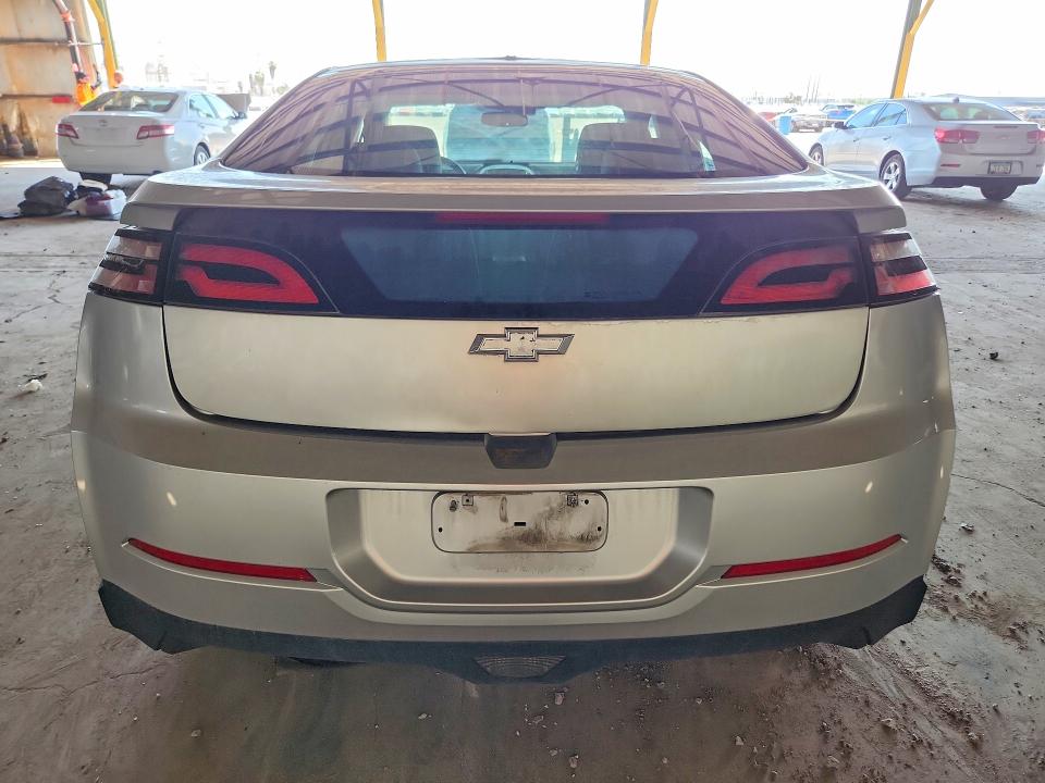 2013 Chevrolet Volt მანქანა იყიდება აუქციონზე, vin: 1G1RE6E46DU147311, აუქციონის ნომერი: 65613446