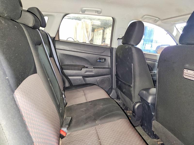 2017 Mitsubishi Outlander Sport მანქანა იყიდება აუქციონზე, vin: JA4AR3AW9HZ016889, აუქციონის ნომერი: 64417486