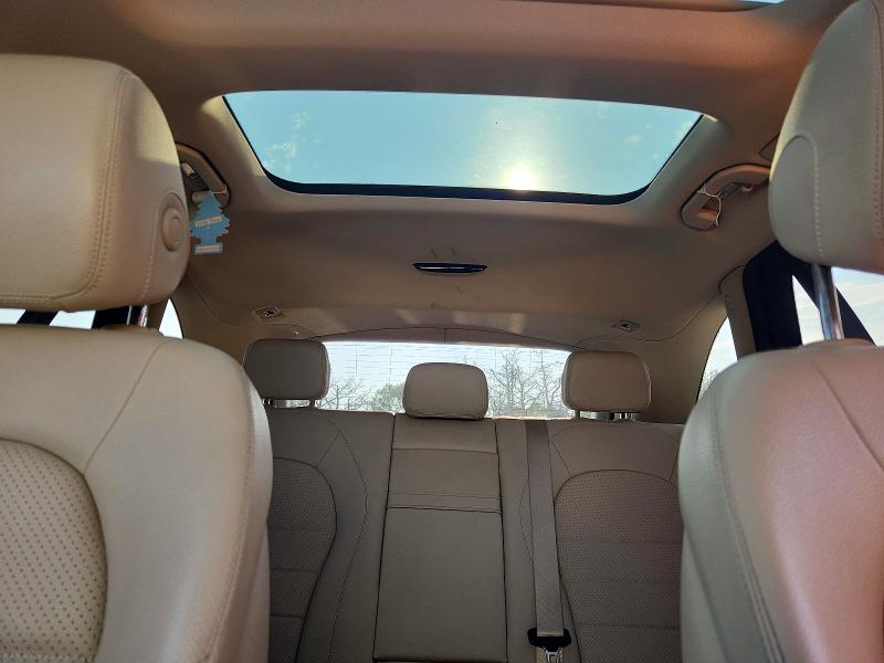 64549976 :رقم المزاد ، WDC0G4KB9HV007586 vin ، 2017 Mercedes-benz Glc مزاد بيع