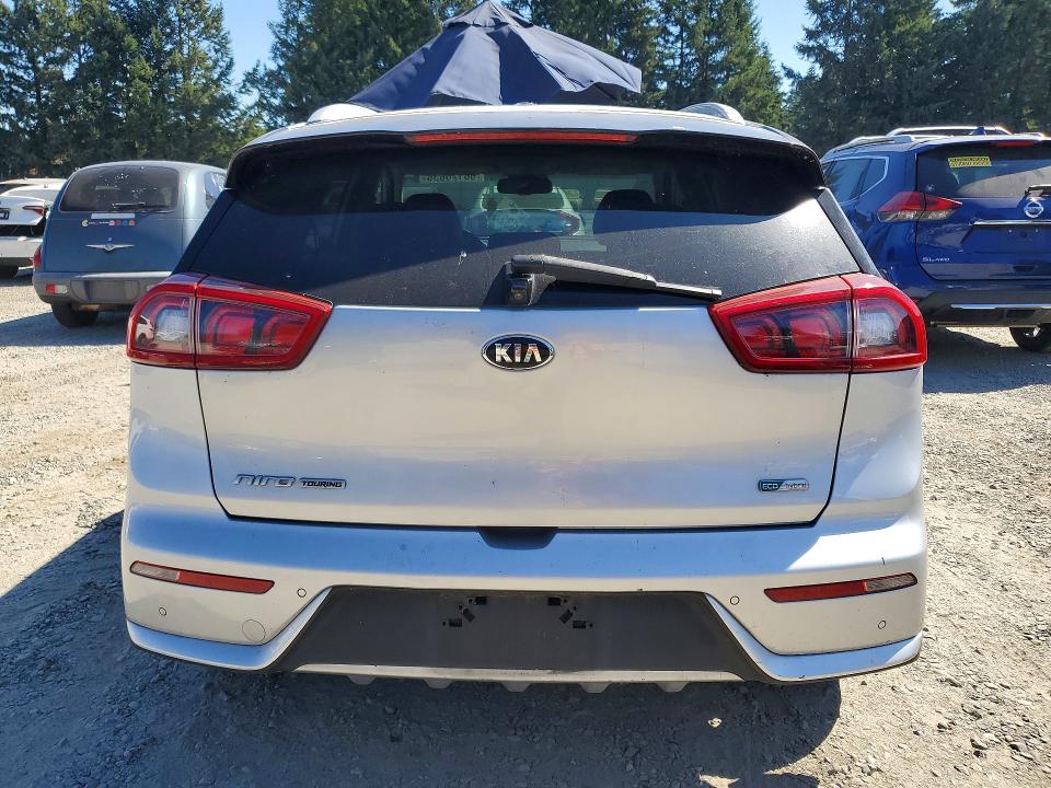 Aukcja sprzedaży 2018 Kia Niro, vin: KNDCE3LC3J5170508, numer aukcji: 66120636