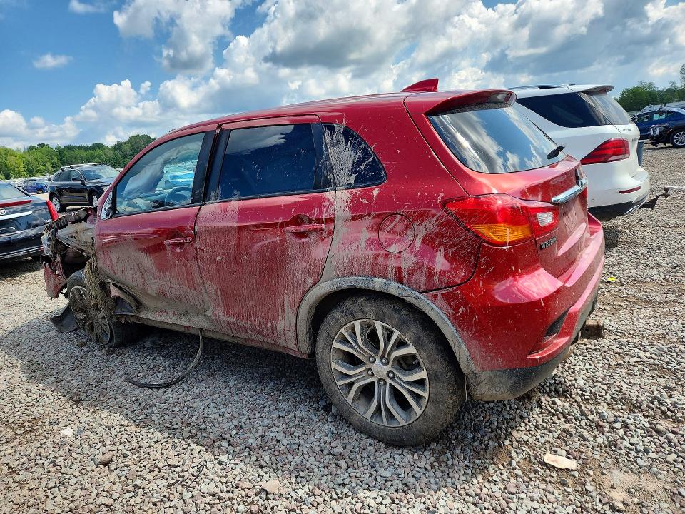 Aukcja sprzedaży 2019 Mitsubishi Outlander Sport, vin: JA4AR3AU8KU002775, numer aukcji: 64703006