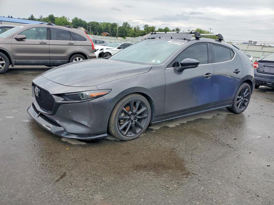 Aukcja sprzedaży 2021 Mazda 3, vin: JM1BPBNY9M1403974, numer aukcji: 66089766