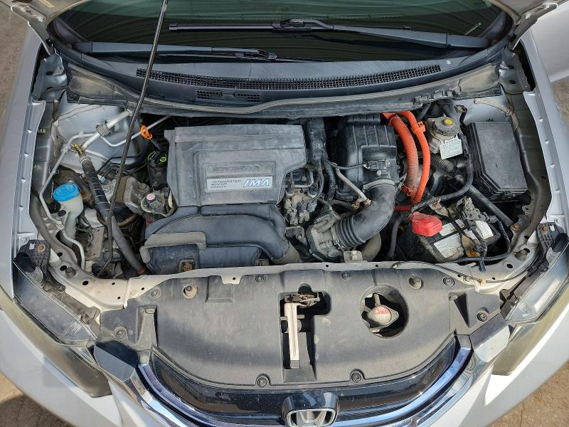 Продаж на аукціоні авто 2013 Honda Civic, vin: 19XFB4F25DE003154, номер лоту: 64454566