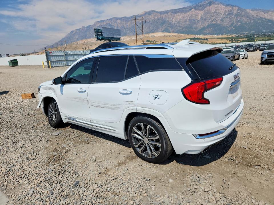 Продаж на аукціоні авто 2019 Gmc Terrain, vin: 3GKALXEX4KL259174, номер лоту: 64058166