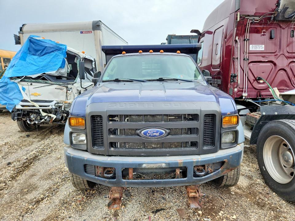 Продажа на аукционе авто 2008 Ford F450, vin: 1FDXF47Y18EB82673, номер лота: 62964346