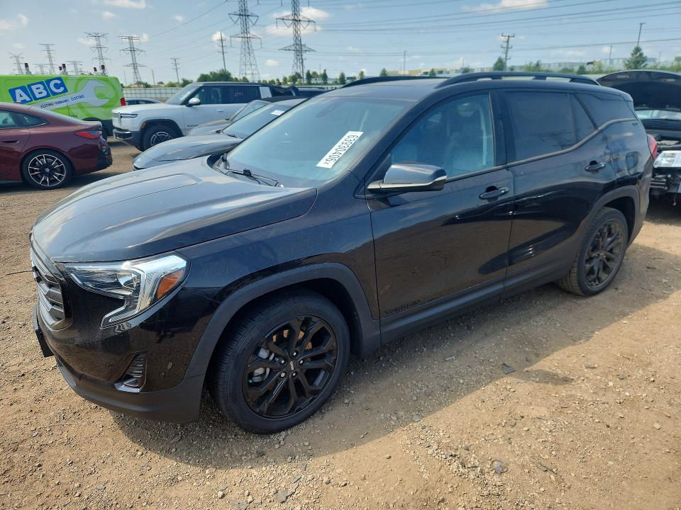 63930406 :رقم المزاد ، 3GKALPEX4LL137559 vin ، 2020 Gmc Terrain مزاد بيع
