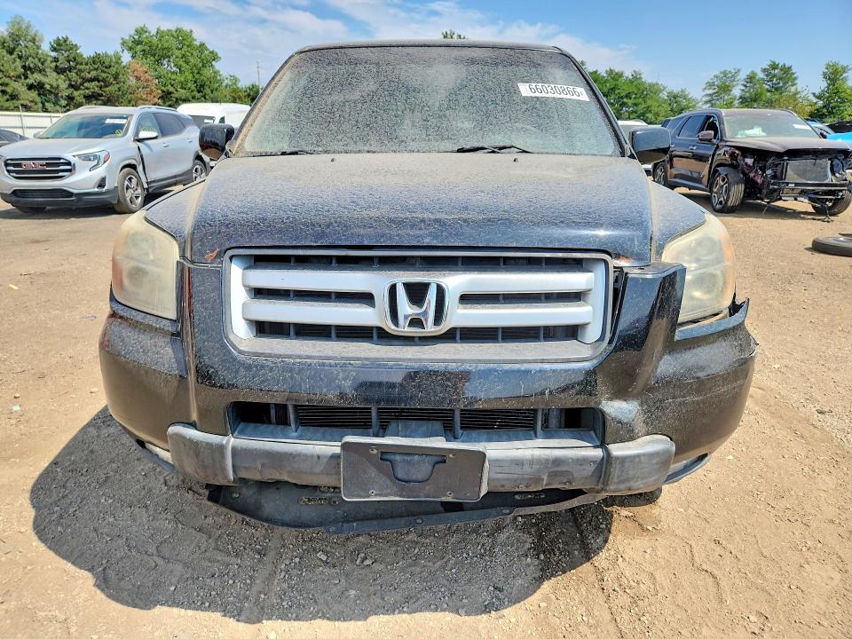 Продаж на аукціоні авто 2007 Honda Pilot, vin: 5FNYF18577B023066, номер лоту: 66030866