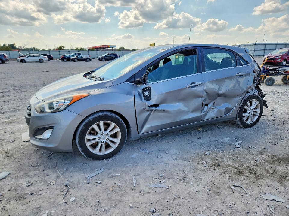 66963156 :رقم المزاد ، KMHD35LE9DU146386 vin ، 2013 Hyundai Elantra Gt مزاد بيع