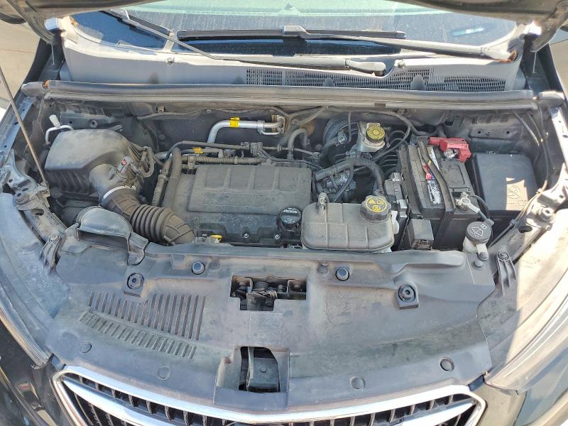 Aukcja sprzedaży 2021 Buick Encore, vin: KL4CJASB1MB308006, numer aukcji: 66795566