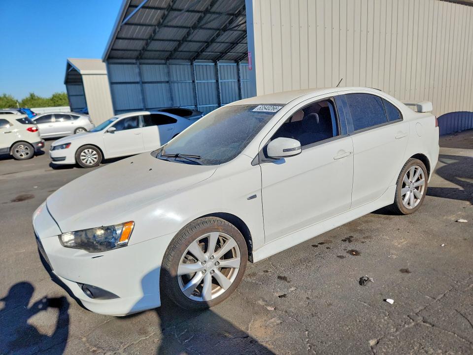 2015 Mitsubishi Lancer მანქანა იყიდება აუქციონზე, vin: JA32U8FW6FU022382, აუქციონის ნომერი: 63540266