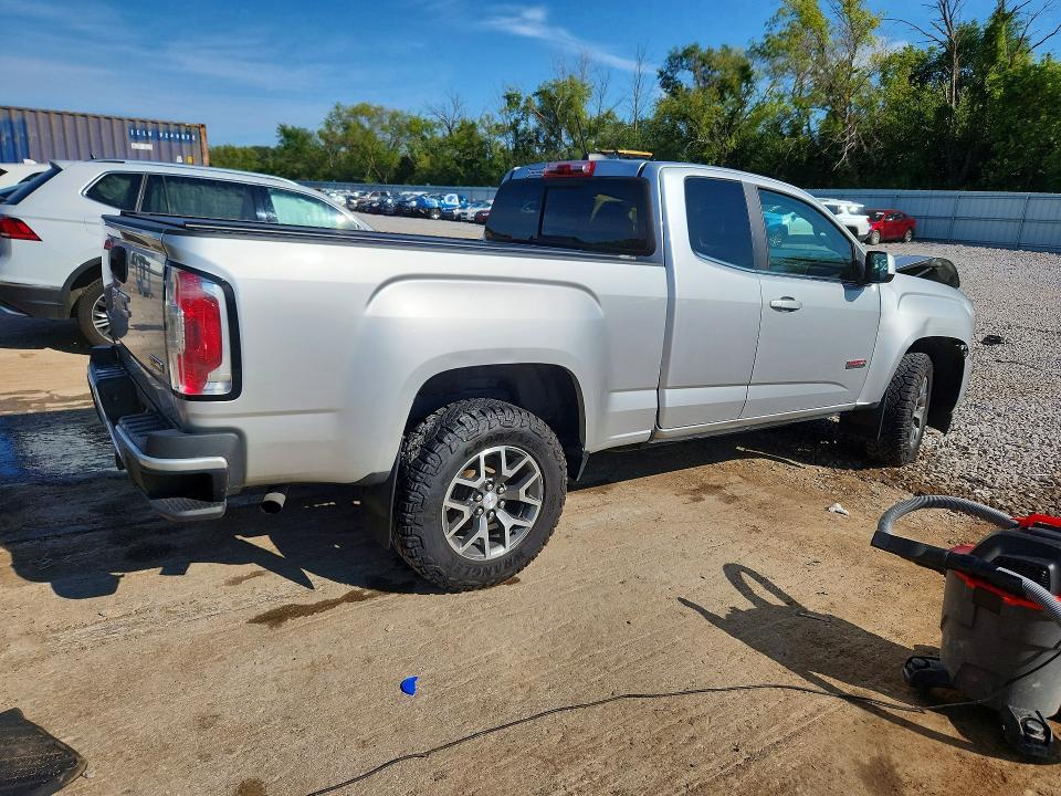 Продаж на аукціоні авто 2016 Gmc Canyon, vin: 1GTH6CE34G1342240, номер лоту: 65929886