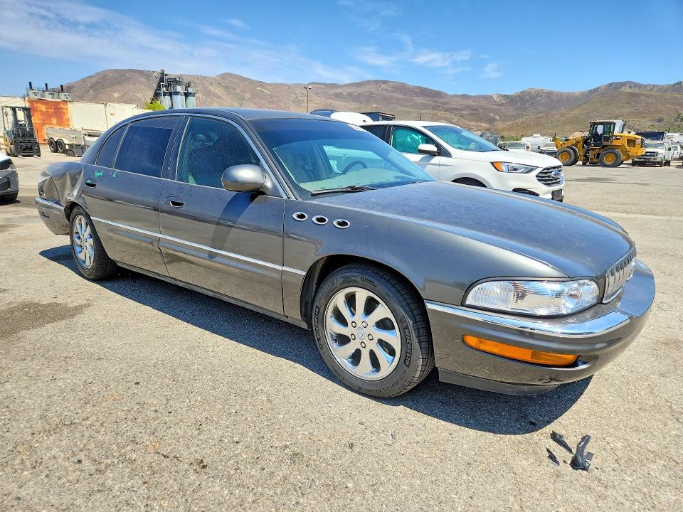 Aukcja sprzedaży 2003 Buick Park Avenue, vin: 1G4CU541834184288, numer aukcji: 64216806