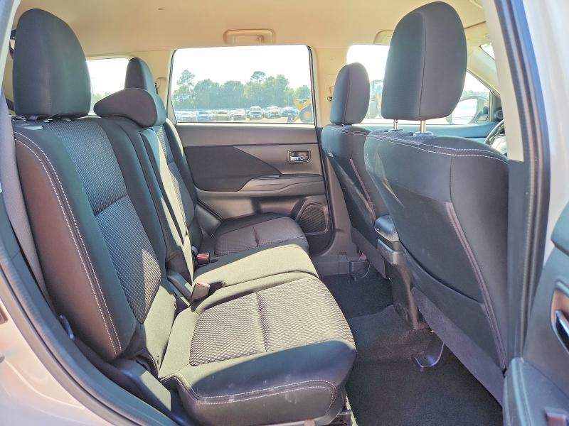 Продажа на аукционе авто 2017 Mitsubishi Outlander, vin: JA4AD2A36HZ038637, номер лота: 63787366
