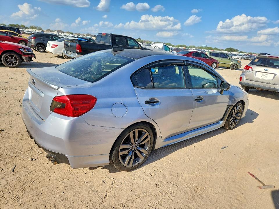 Продажа на аукционе авто 2016 Subaru Wrx, vin: JF1VA1L62G9806510, номер лота: 66989866