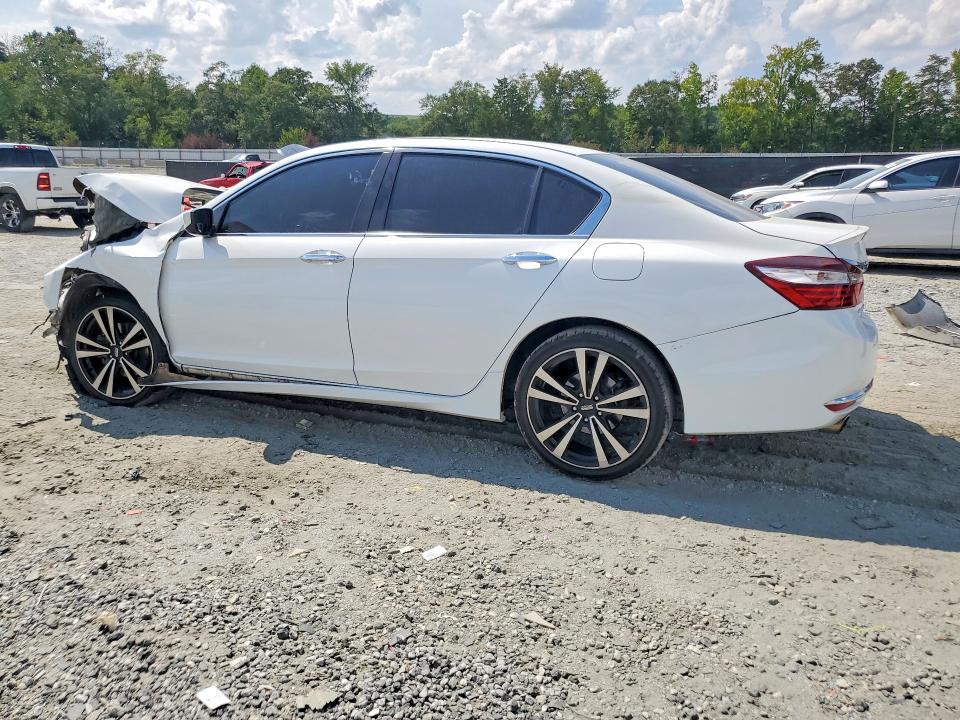 Продаж на аукціоні авто 2017 Honda Accord, vin: 1HGCR2F16HA169350, номер лоту: 66723166