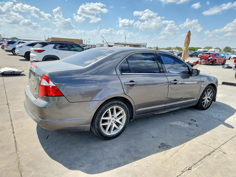 Aukcja sprzedaży 2012 Ford Fusion, vin: 3FAHP0JG6CR132295, numer aukcji: 64646356