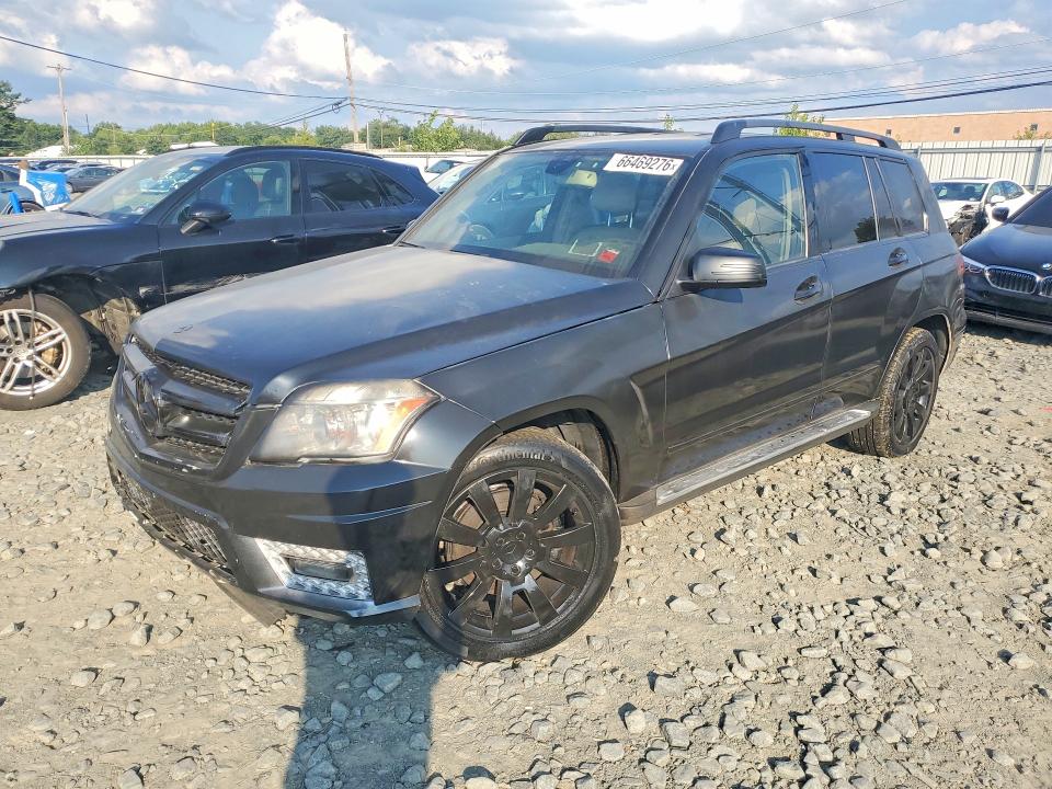 2010 Mercedes-benz Glk მანქანა იყიდება აუქციონზე, vin: WDCGG8HB1AF317924, აუქციონის ნომერი: 66469276