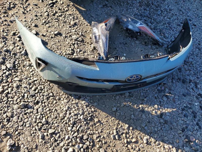2020 Toyota Prius მანქანა იყიდება აუქციონზე, vin: JTDL9RFU2L3017130, აუქციონის ნომერი: 63280666