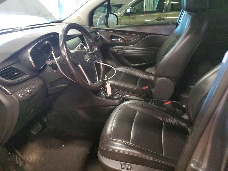 2019 Buick Encore მანქანა იყიდება აუქციონზე, vin: KL4CJCSM0KB841166, აუქციონის ნომერი: 65737256