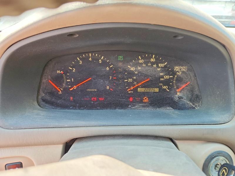 Продажа на аукционе авто 1997 Lexus Es, vin: JT8BF22G2V5003455, номер лота: 65711726