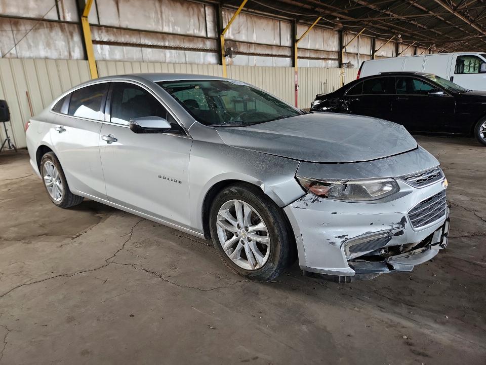 65137476 :رقم المزاد ، 1G1ZD5ST2JF155480 vin ، 2018 Chevrolet Malibu مزاد بيع