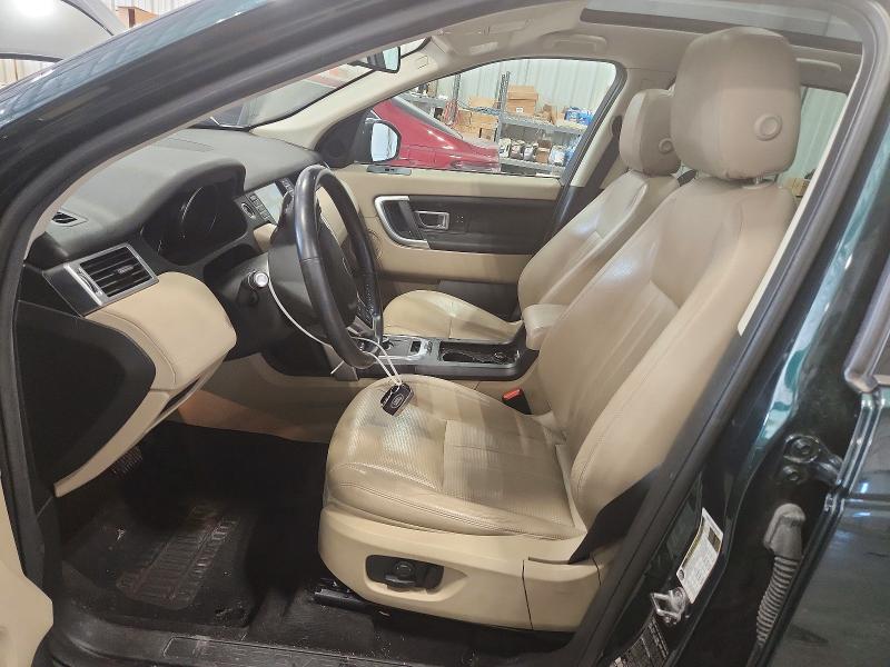 Aukcja sprzedaży 2017 Land Rover Discovery Sport, vin: SALCR2BG8HH718233, numer aukcji: 61721416