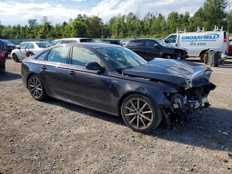 65551356 :رقم المزاد ، WAUFGAFC2GN183957 vin ، 2016 Audi A6 مزاد بيع
