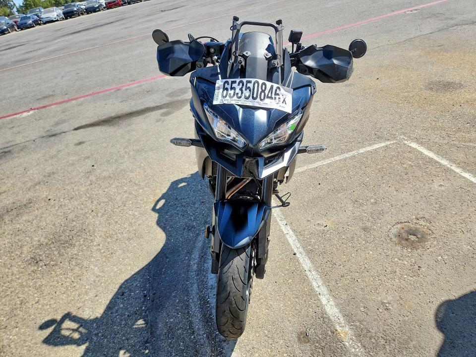 Aukcja sprzedaży 2023 Kawasaki Kle650, vin: ML5LEEH17PDA11229, numer aukcji: 65350846