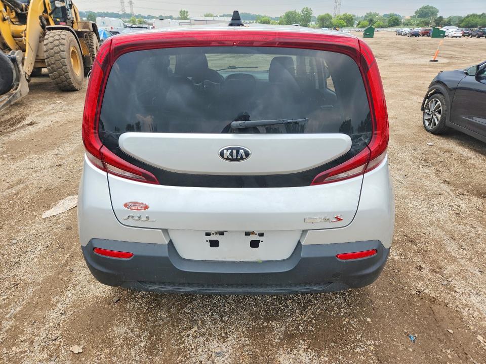 Aukcja sprzedaży 2021 Kia Soul, vin: KNDJ23AU8M7796771, numer aukcji: 65189206