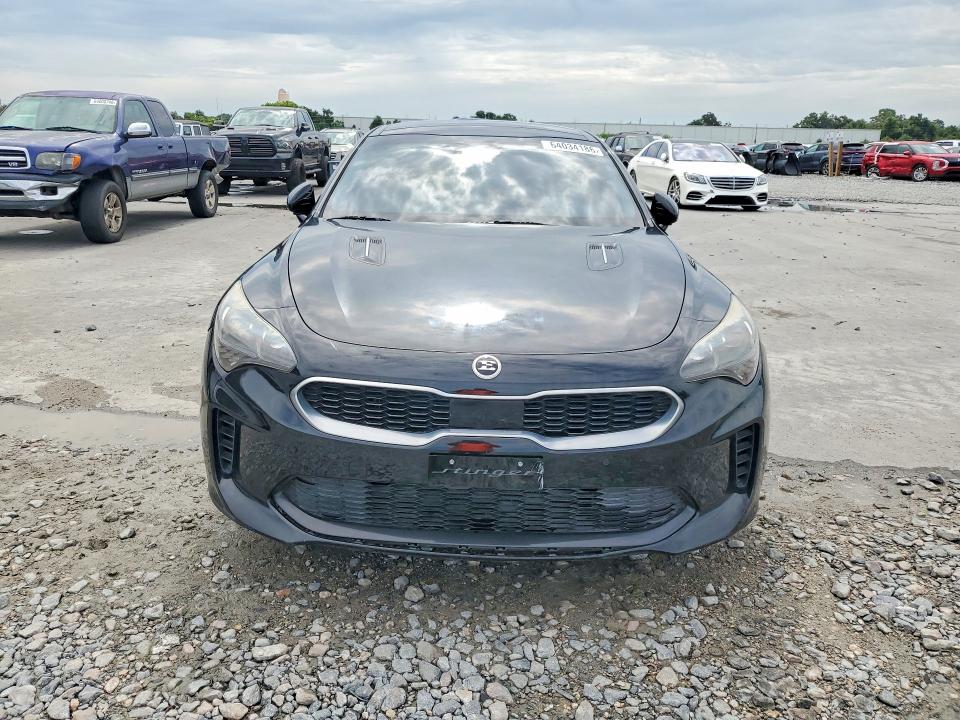 Aukcja sprzedaży 2018 Kia Stinger, vin: KNAE25LA4J6012228, numer aukcji: 64034186