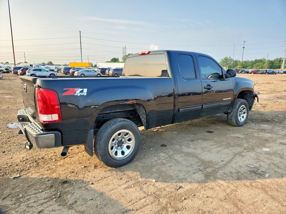 64896496 :رقم المزاد ، 1GTR2VE77CZ172711 vin ، 2012 Gmc Sierra مزاد بيع