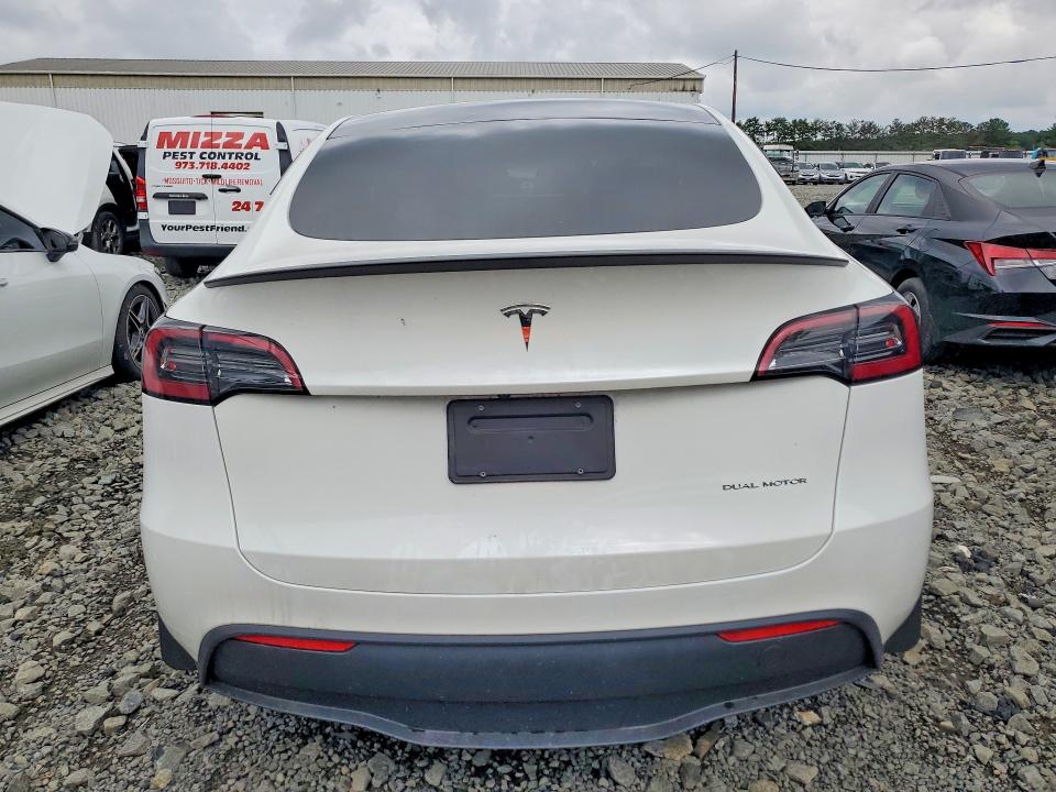 Aukcja sprzedaży 2023 Tesla Model Y, vin: 7SAYGDEE1PA114157, numer aukcji: 65467566