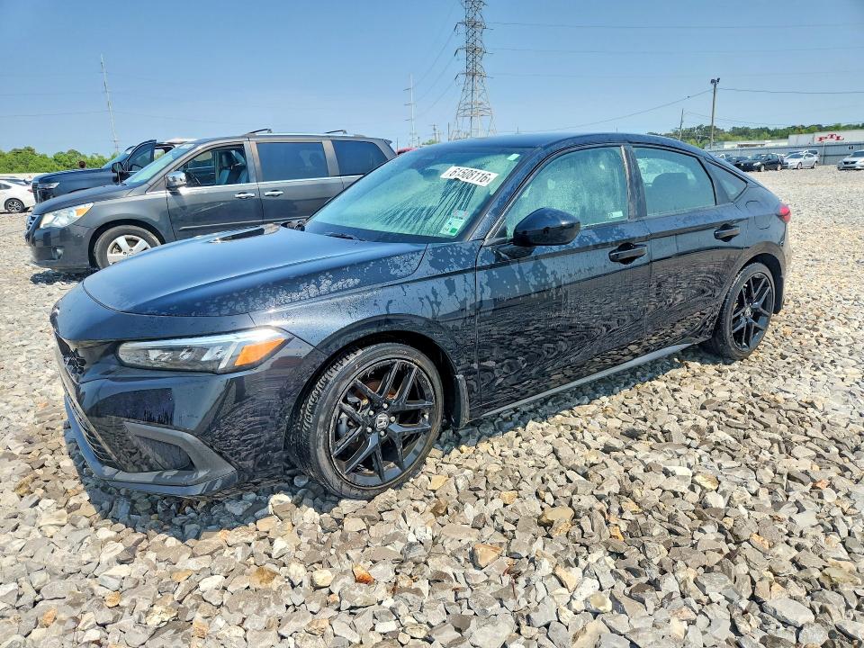 Продаж на аукціоні авто 2024 Honda Civic, vin: 19XFL2H88RE006401, номер лоту: 61508116