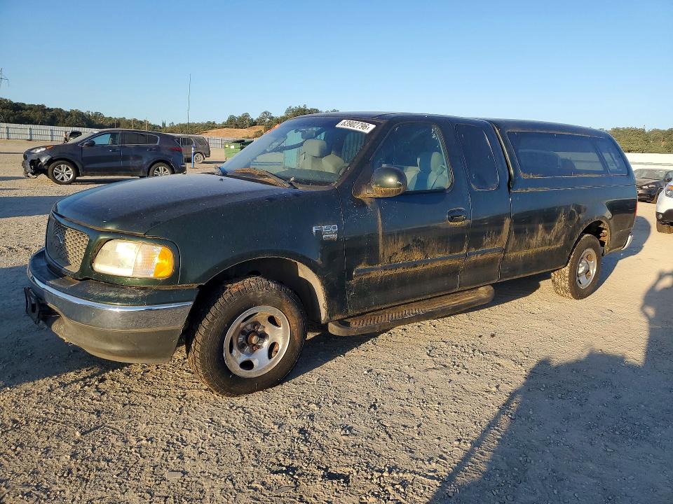 Aukcja sprzedaży 2003 Ford F150, vin: 2FTRX17WX3CA53899, numer aukcji: 63902796