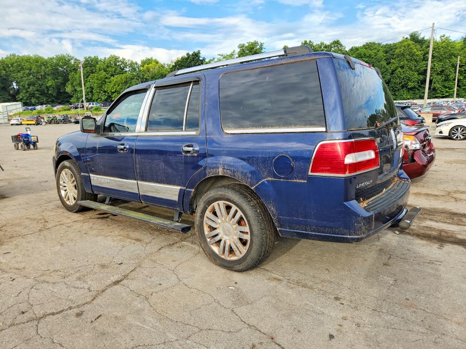 Aukcja sprzedaży 2009 Lincoln Navigator, vin: 5LMFU28509EJ00523, numer aukcji: 63738456