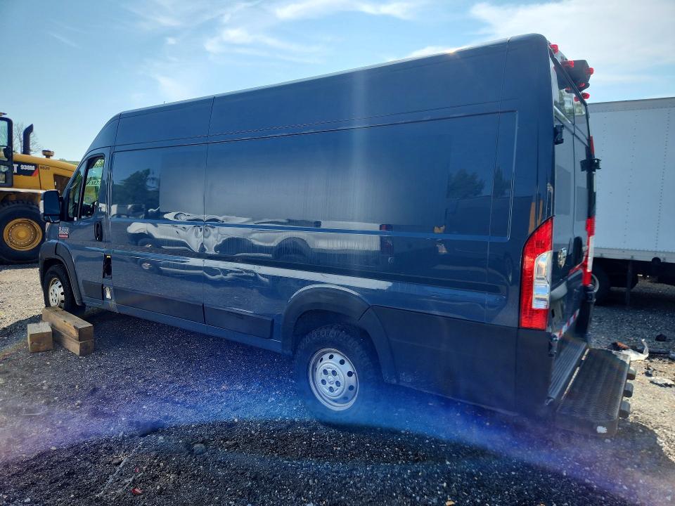 Продажа на аукционе авто 2021 Ram Promaster 3500, vin: 3C6MRVJG7ME544564, номер лота: 64736116