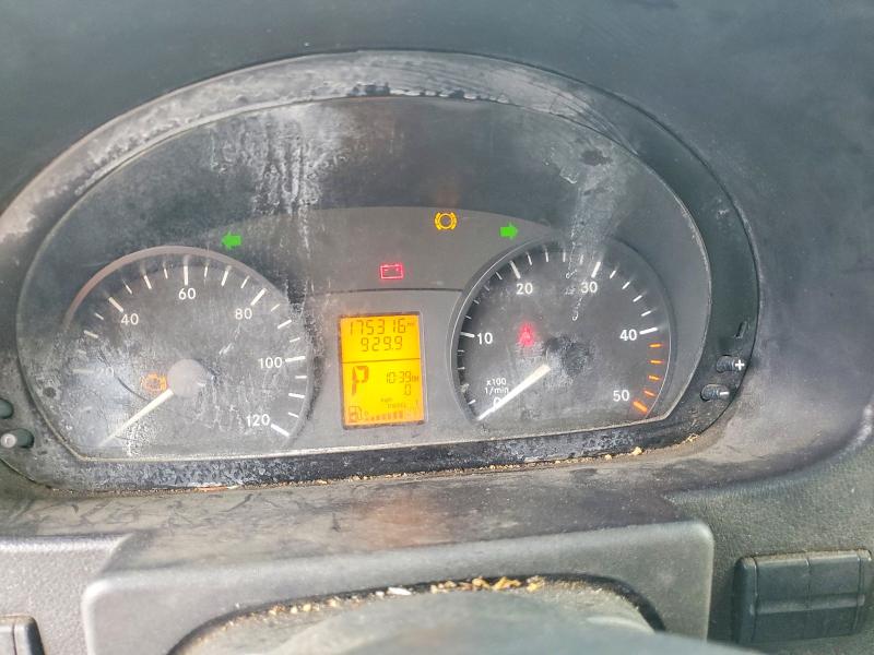 63803646 :رقم المزاد ، WD3PE8DB6FP131728 vin ، 2015 Mercedes-benz Sprinter مزاد بيع